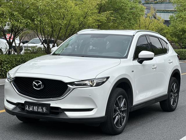 Mazda CX-5 2020 2.5L Auto 2WD Smart Premium