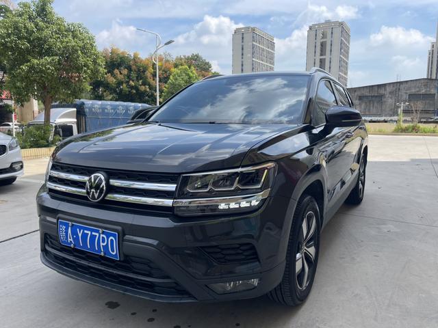 Touyue 2022 280TSI 2WD Comfort Edition