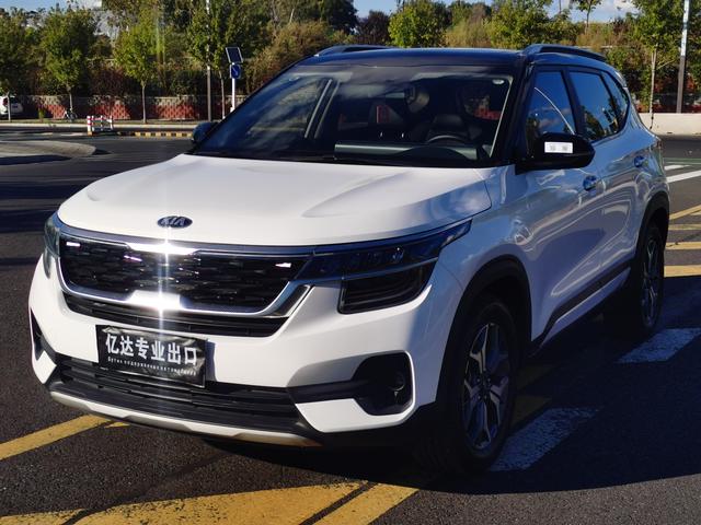 Proud running 2021 1.5L CVT Trendy Version