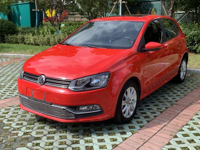 Polo 2018 1.5L Automatic Amenities