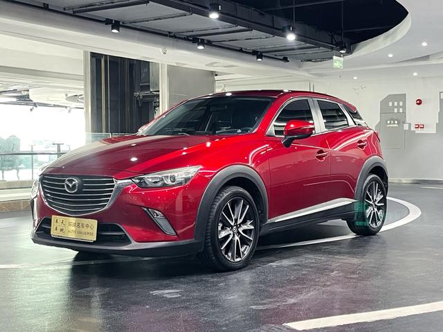 Mazda CX-3 2018 2.0L Premium model