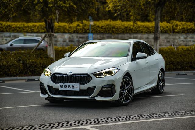 BMW 2 Series (imported) 2021 225i four-door coupe M sports Yao Ye Set