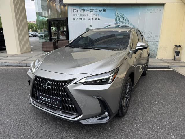 Lexus NX 2025 260 Front Drive 10th Anniversary Special Limited Edition