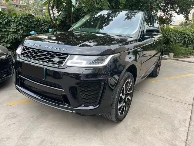 Range Rover Sport 2018 3.0 V6 HSE DYNAMIC