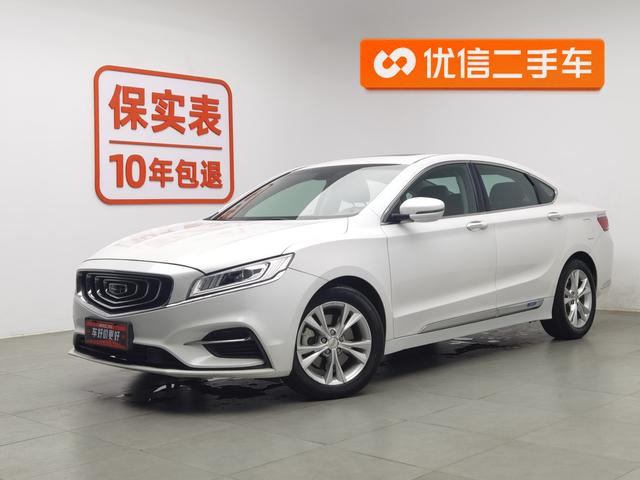 BORRIE 2020 1.5T MHEV 耀享版