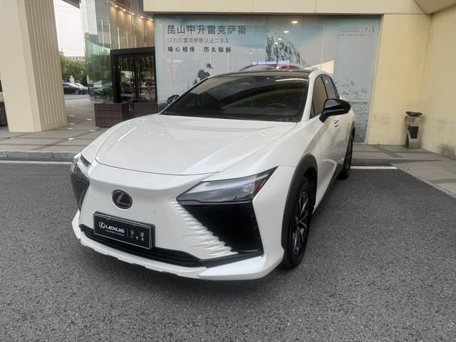 Lexus RZ 2023 450e DIRECT4 Vertical Edition