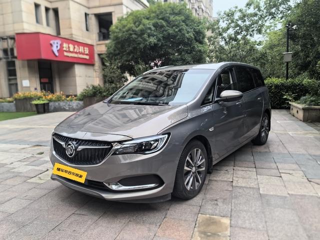 Buick GL6 2018 18T 6-seater premium type