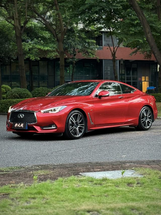 Infiniti Q60 2019 S 2.0 T Luxury Sports Edition