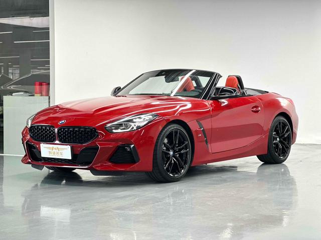 BMW Z4 2019 sDrive 25i M Sport Package