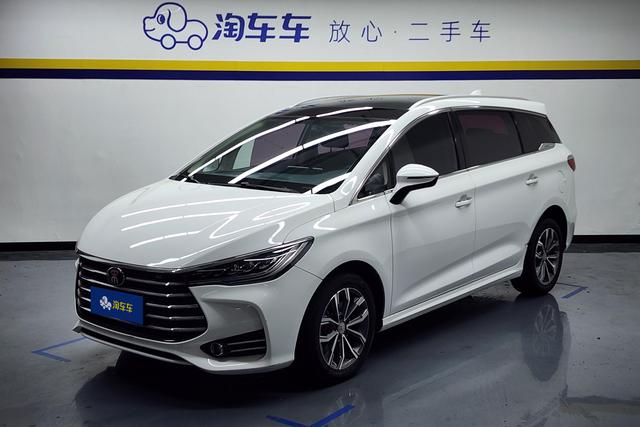 Song MAX 2019 1.5T automatic Zhilian Ruijin type 6-seater Country VI