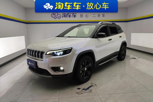 Free Light 2019 2.0T four-wheel drive Discovery Edition Country V