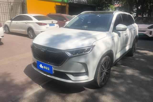 Changan Auchan X7 2020 1.5T automatic luxury type