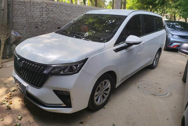 Wuling Jiachen 2022 1.5T CVT Smart Luxury