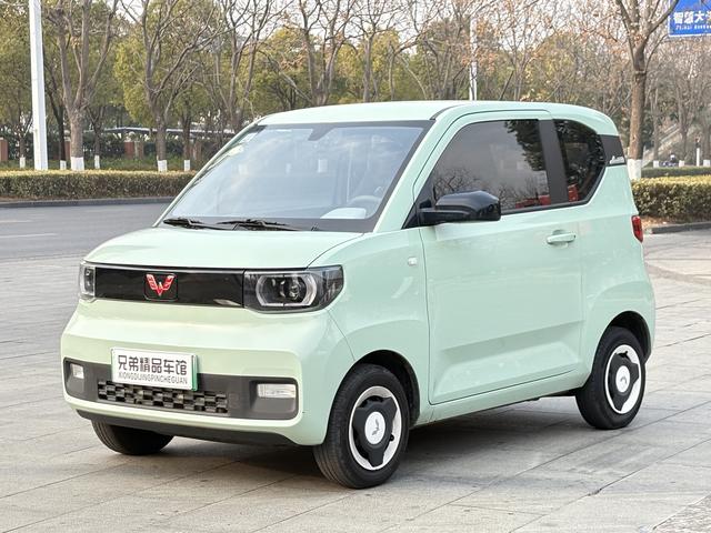 Wuling Hongguang MINIEV 2021 Macaron Sandwich Ternary Lithium 170km