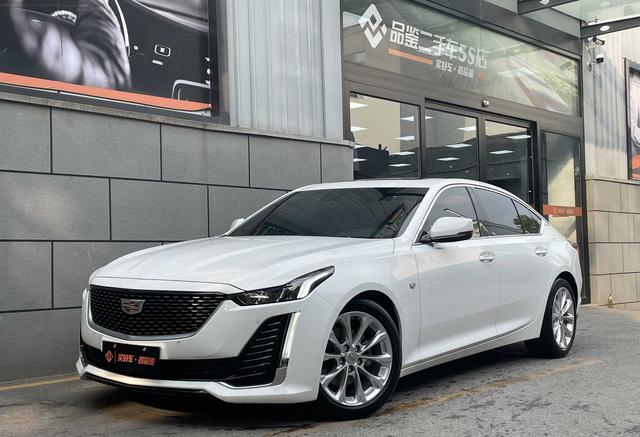 Cadillac CT5 2021 28T Style