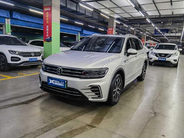 Touareg L PHEV 2019 430PHEV Hybrid Signature Edition