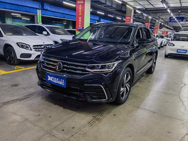 TUGUAN X 2022 330TSI VIEW VERSION