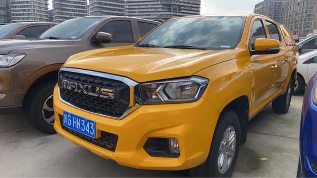 Chase T70 2021 2.0T diesel manual four-wheel drive luxury version standard box high chassis