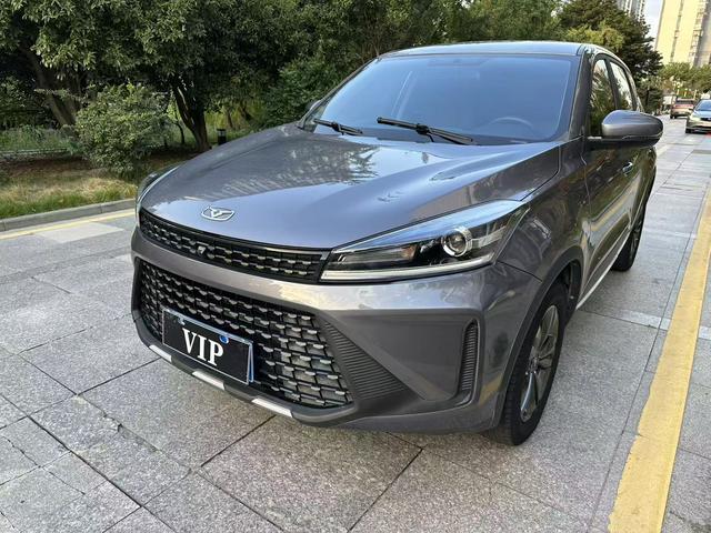 Xuanjie 2021 Pro 1.5T CVT Jinzun Edition