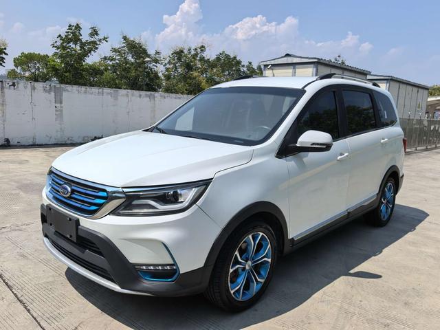 Kairui K60 EV 2018 Deluxe Edition