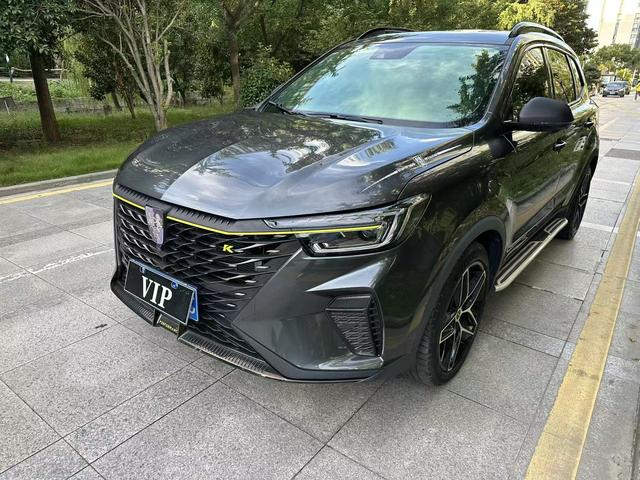 Roewe RX5 2021 PLUS 330TGI Automatic National Tide Zhizun Edition