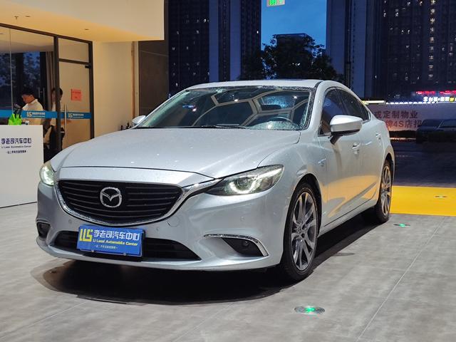 Atlas 2018 2.5L Blue Sky Sport National V