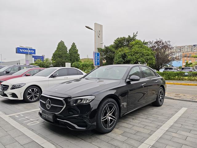 Mercedes-Benz E-Class (imported) 2025 E 260 Sports Edition