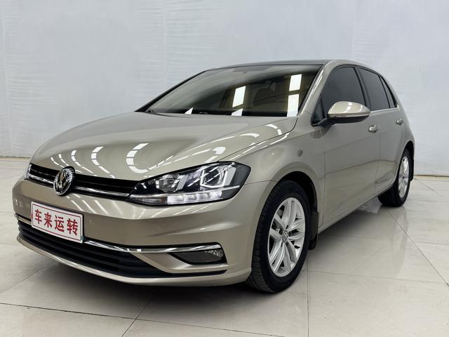 Golf 2018 230TSI Automatic Comfort