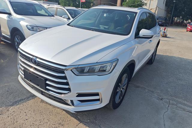 Song Pro 2019 1.5T automatic Elite Type