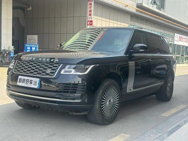 Range Rover 2020 3.0 L6 Heritage Plus