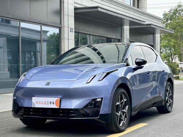 Lynk & Co Z20 2025 530km rear drive Pro