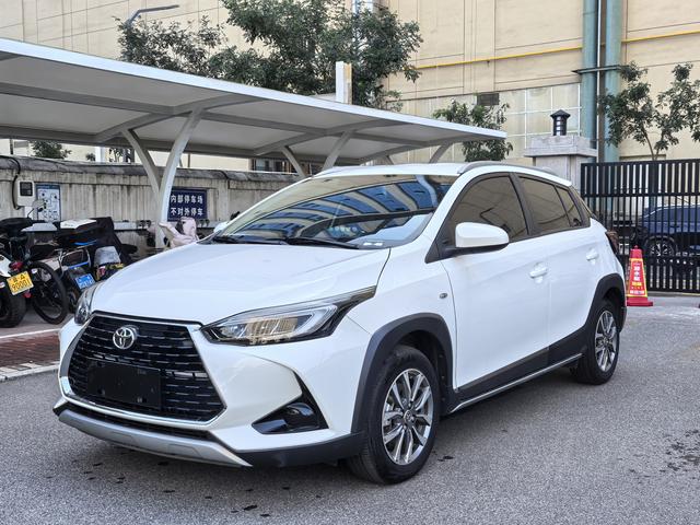YARiS L Zephyr 2022 Zephyr X 1.5L CVT Lead PLUS Edition