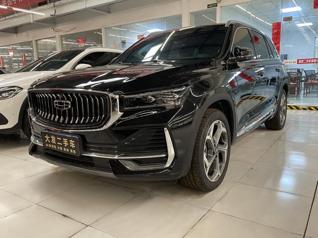Xingyue L 2024 2.0 TD DCT EVO two-wheel drive long wind version
