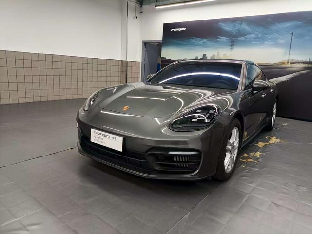 Panamera 2022 Panamera 2.9T