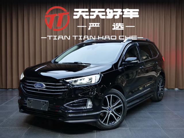 Ridgeline 2020 EcoBoost 245 2WD Deluxe 7-seater