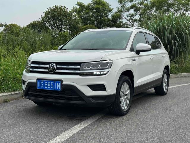TUYUE 2021 280TSI 2WD Style Edition