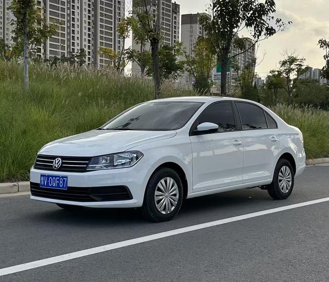 Santana 2021 1.5L Automatic Comfort Edition