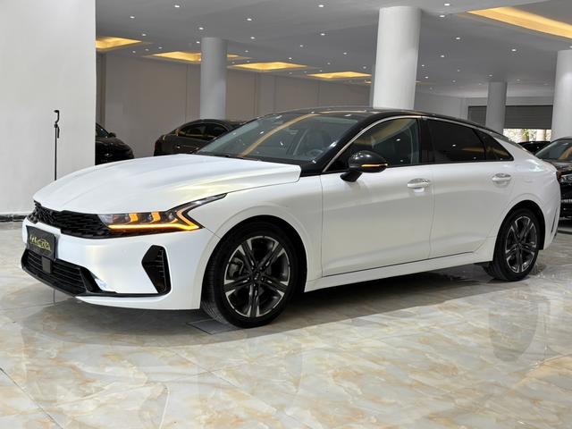 Kia K5 2020 380T GT-Line Signature Edition