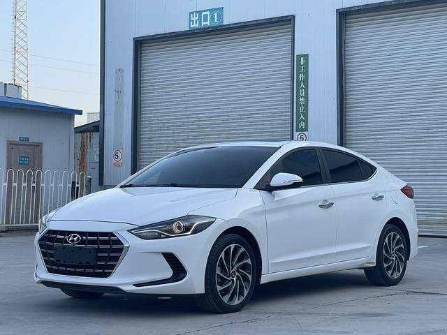 Leading the 2020 1.5L CVT Smart Hyun*Elite type