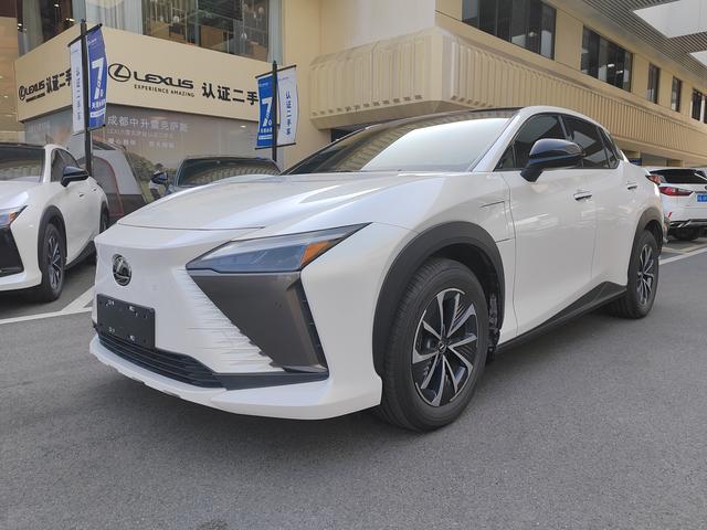 Lexus RZ 2023 450e DIRECT4 Vertical Edition