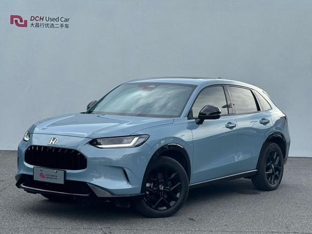 ZR-V To In 2023 2.0L Sharp Premium Edition