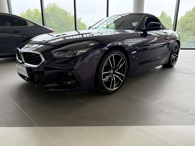 BMW Z4 2023 sDrive 25i M Sport Package