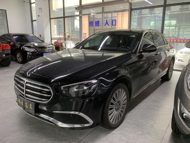 Mercedes-Benz E-Class 2022 Modified E 300 L Stylish Sedan
