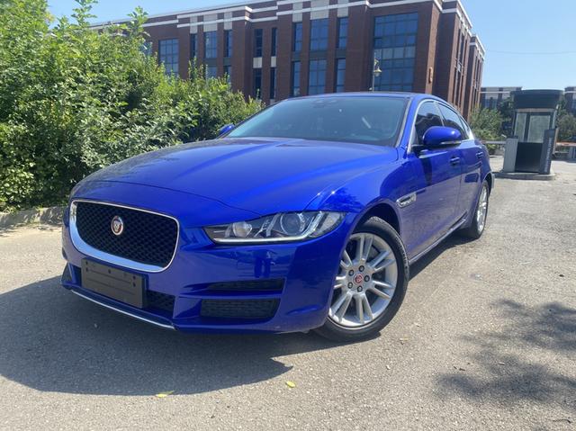 Jaguar XEL 2018 2.0T 200PS Luxury Edition