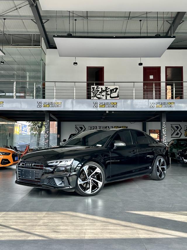 Audi S4 2018 S4 3.0TFSI
