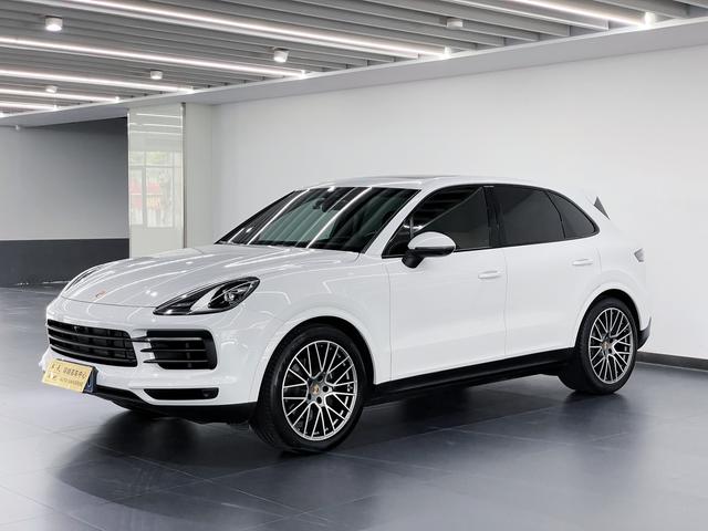 Cayenne 2023 Cayenne 3.0T Platinum Edition