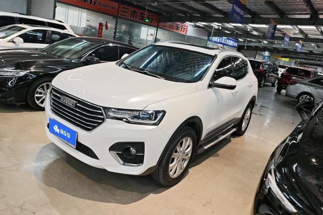 Haval H4 2019 1.5GDIT DCT Luxury Intelligent Edition State VI