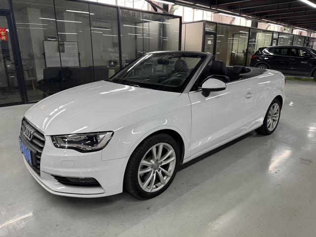Audi A3 (Import) 2015 Cabriolet 40 TFSI
