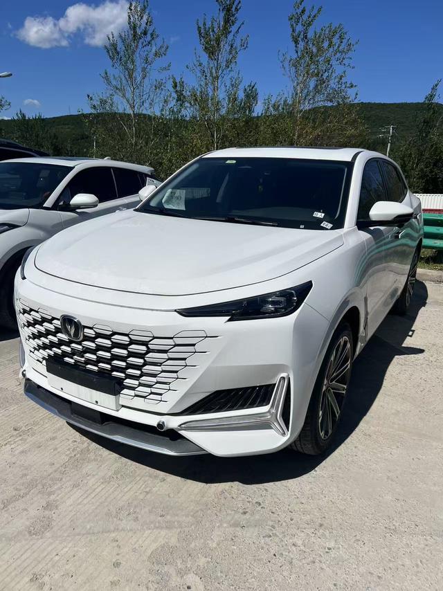 Changan UNI-K 2021 2.0T All-Wheel Drive Premium