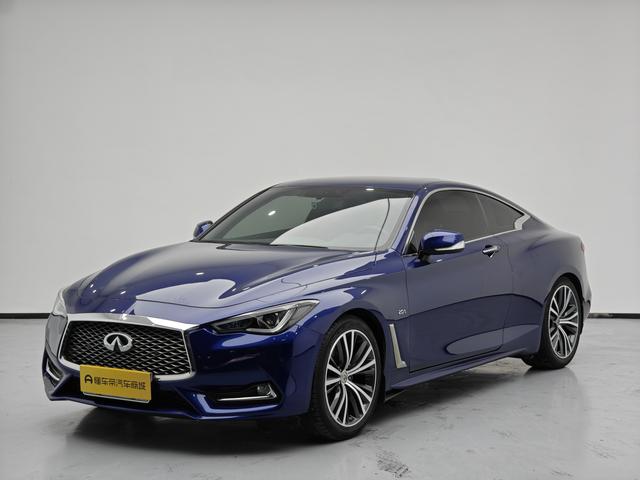 Infiniti Q60 2019 2.0 T Deluxe Edition